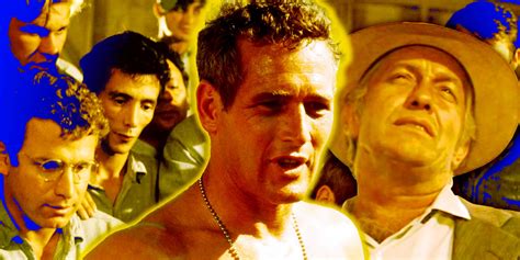  Cool Hand Luke: Een epische gevangenisreis vol rebellie en menselijke kracht!