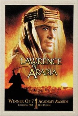 Lawrence van Arabië! Een epische saga vol actie en romantiek