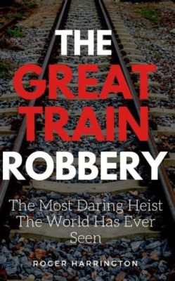 The Great Train Robbery!  A Thrilling Story of Daring Bandits and Unlikely Heroes!