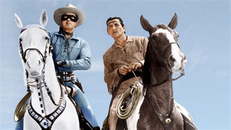  The Lone Ranger Dealt Justice and Rode Through Dusty Towns: A Classic Western Adventure!